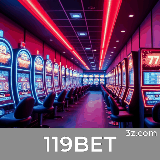 119BET: Experiência de Cassino Profissional e Imersiva