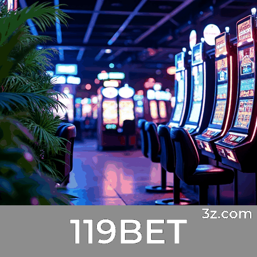 119BET: Experiência de Cassino Profissional e Imersiva