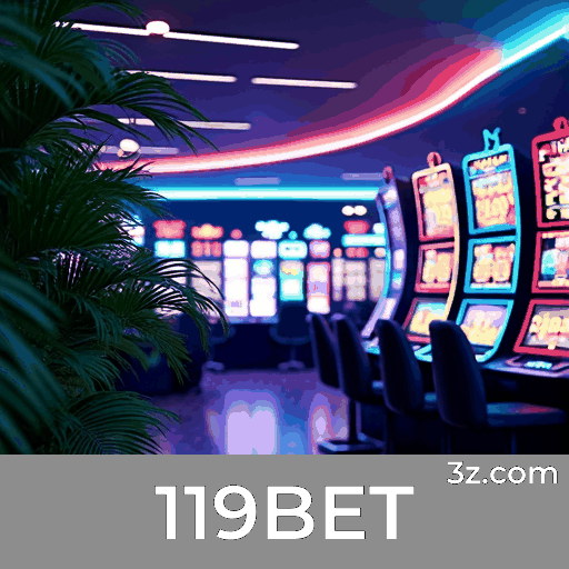 119BET: Plataforma de Cassino Online Confiável